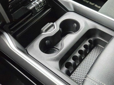 2022 RAM 1500 Lone Star Crew Cab 4x4 5'7" Box