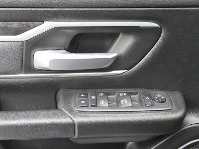 2022 RAM 1500 Lone Star Crew Cab 4x4 5'7" Box