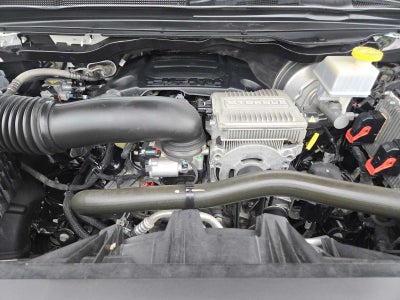 2022 RAM 1500 Lone Star Crew Cab 4x4 5'7" Box