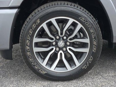 2025 RAM 1500 Limited Crew Cab 4x4 5'7" Box