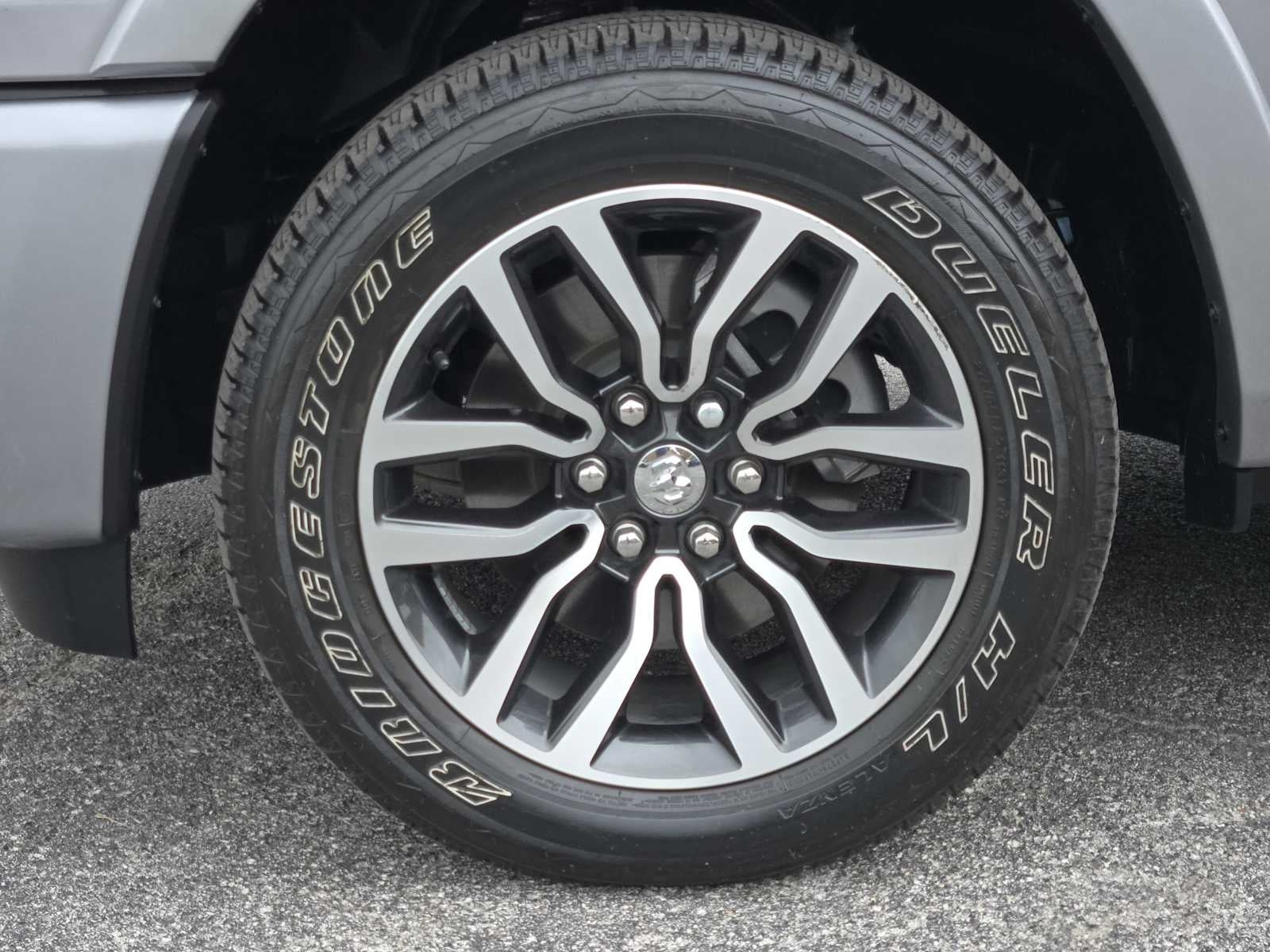 2025 RAM 1500 Limited Crew Cab 4x4 5'7" Box