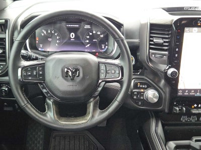 2025 RAM 1500 Limited Crew Cab 4x4 5'7" Box