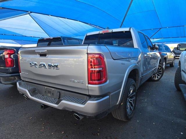 2025 RAM 1500 Limited Crew Cab 4x4 5'7" Box