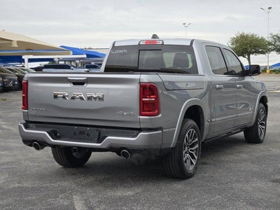 2025 RAM 1500 Limited Crew Cab 4x4 5'7" Box
