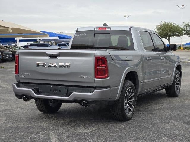 2025 RAM 1500 Limited Crew Cab 4x4 5'7" Box