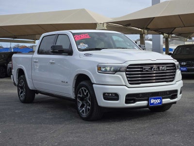 2025 RAM 1500 Laramie