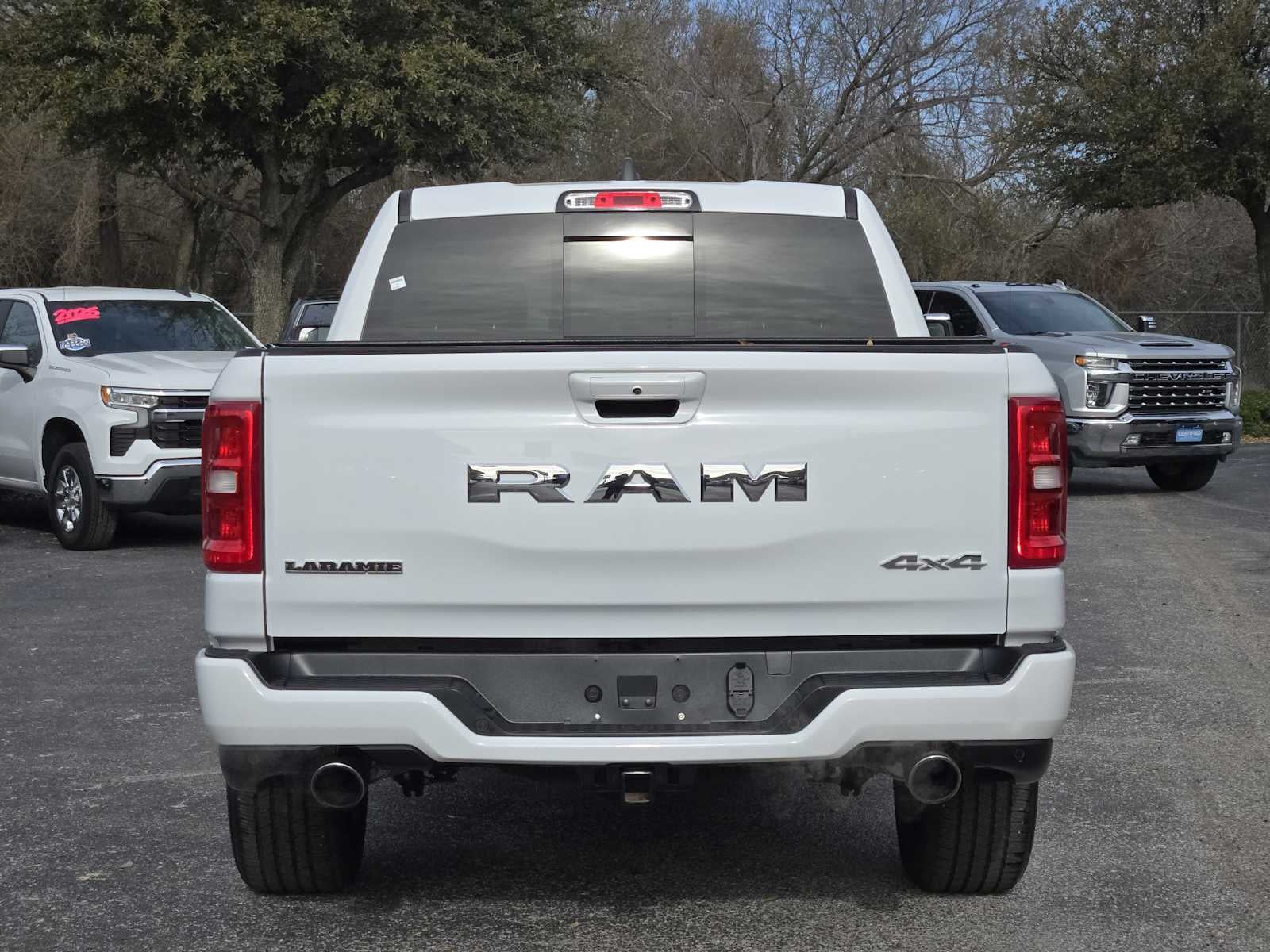 2025 RAM 1500 Laramie