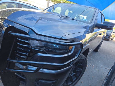 2025 RAM 1500 Laramie Crew Cab 4x4 5'7" Box