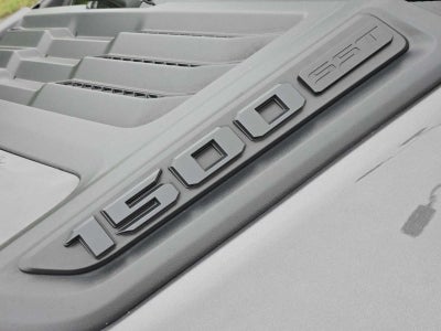 2025 RAM 1500 Laramie Crew Cab 4x4 5'7" Box