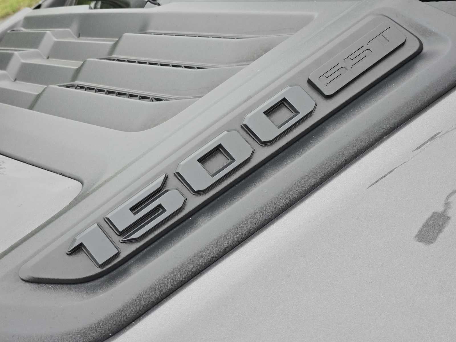 2025 RAM 1500 Laramie Crew Cab 4x4 5'7" Box
