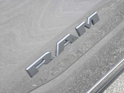 2025 RAM 1500 Laramie Crew Cab 4x4 5'7" Box