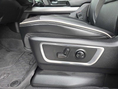 2025 RAM 1500 Laramie Crew Cab 4x4 5'7" Box