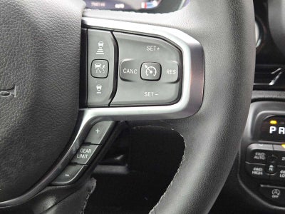 2025 RAM 1500 Laramie Crew Cab 4x4 5'7" Box