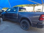 2025 RAM 1500 Laramie Crew Cab 4x4 5'7" Box