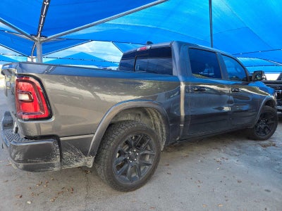 2025 RAM 1500 Laramie Crew Cab 4x4 5'7" Box