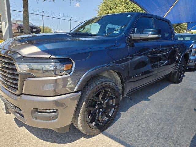 2025 RAM 1500 Laramie Crew Cab 4x4 5'7" Box