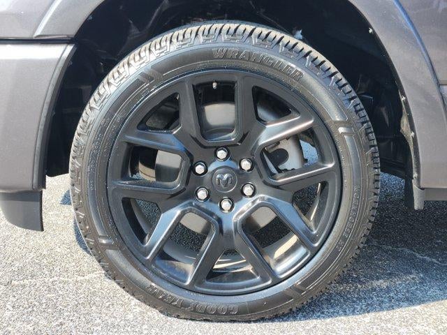 2025 RAM 1500 Laramie Crew Cab 4x4 5'7" Box