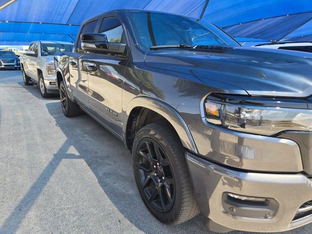 2025 RAM 1500 Laramie Crew Cab 4x4 5'7" Box