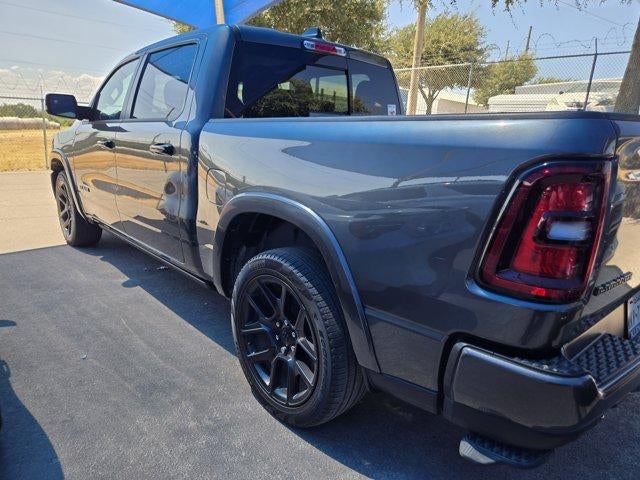 2025 RAM 1500 Laramie Crew Cab 4x4 5'7" Box