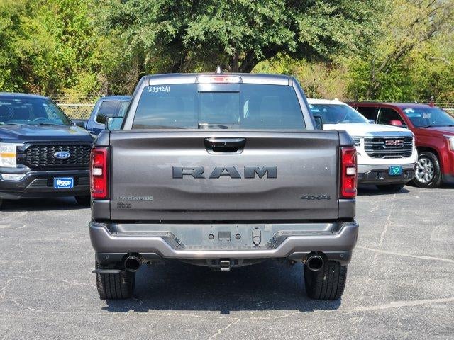 2025 RAM 1500 Laramie Crew Cab 4x4 5'7" Box