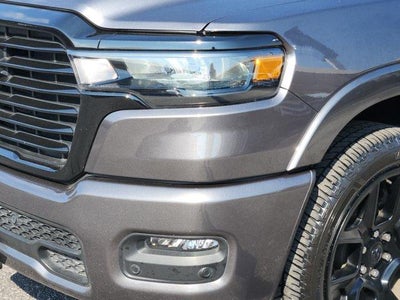 2025 RAM 1500 Laramie Crew Cab 4x4 5'7" Box