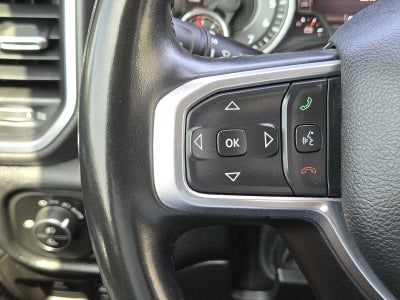 2021 RAM 1500 Laramie Crew Cab 4x4 5'7" Box