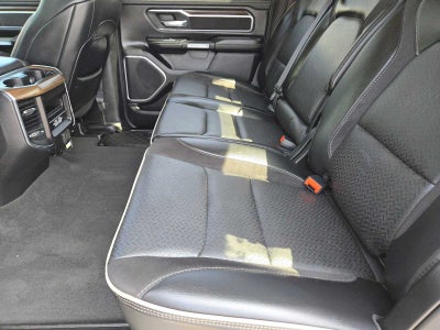 2021 RAM 1500 Laramie Crew Cab 4x4 5'7" Box