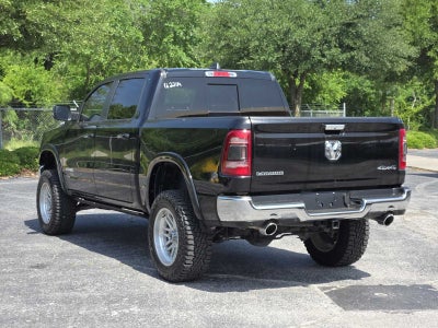 2021 RAM 1500 Laramie Crew Cab 4x4 5'7" Box