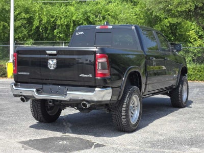 2021 RAM 1500 Laramie Crew Cab 4x4 5'7" Box