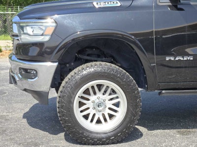 2021 RAM 1500 Laramie Crew Cab 4x4 5'7" Box