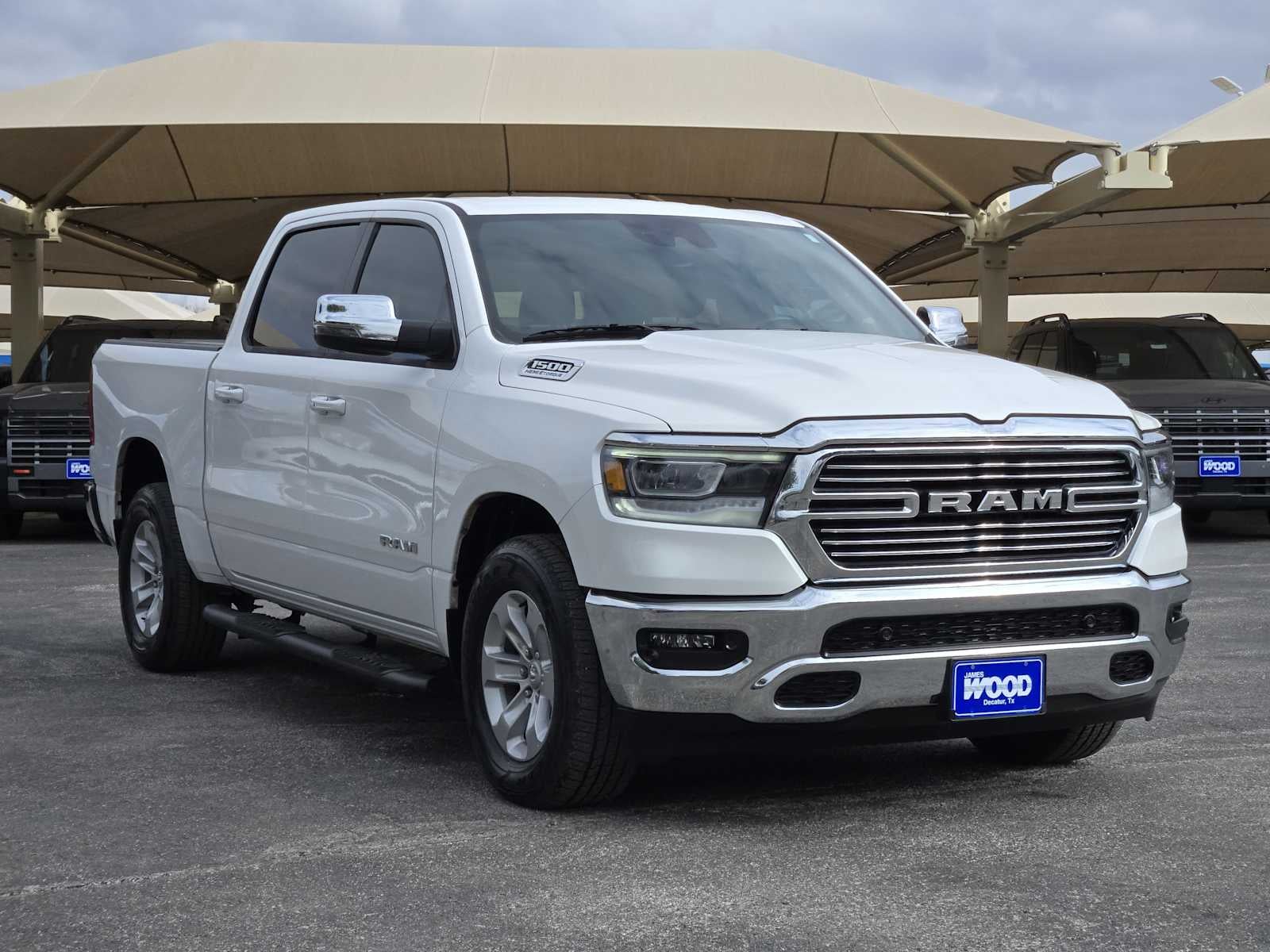 2023 RAM 1500 Laramie