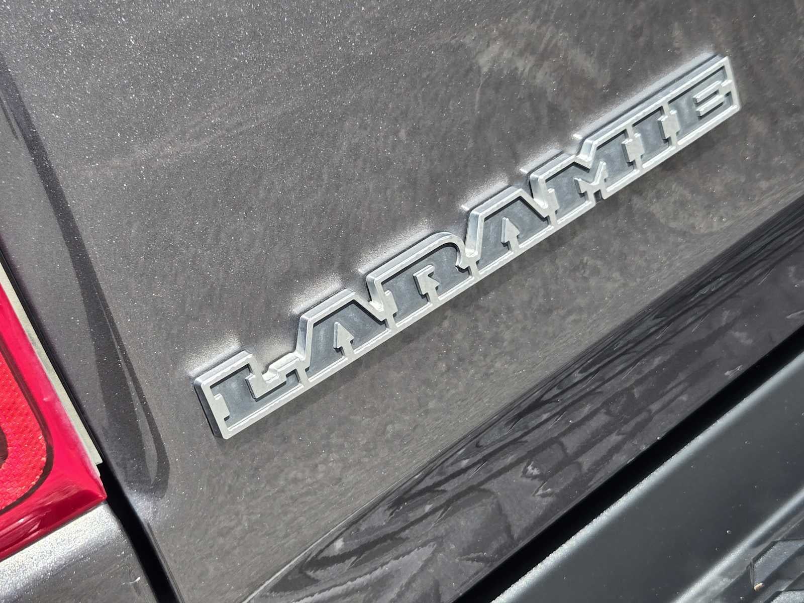 2023 RAM 1500 Laramie Crew Cab 4x4 5'7" Box