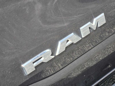 2023 RAM 1500 Laramie Crew Cab 4x4 5'7" Box