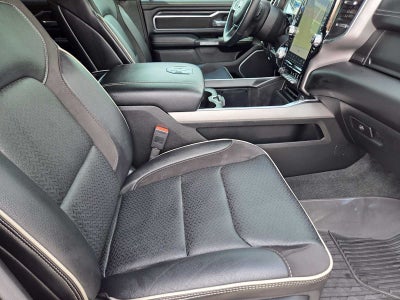 2023 RAM 1500 Laramie Crew Cab 4x4 5'7" Box