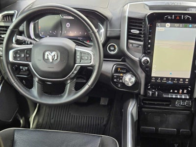 2023 RAM 1500 Laramie Crew Cab 4x4 5'7" Box