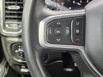2023 RAM 1500 Laramie Crew Cab 4x4 5'7" Box