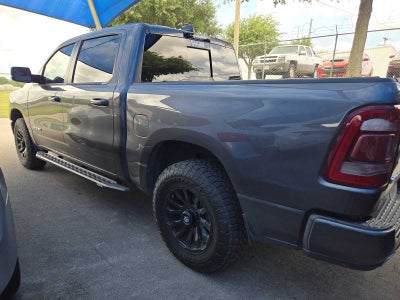 2023 RAM 1500 Laramie Crew Cab 4x4 5'7" Box