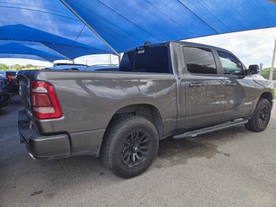 2023 RAM 1500 Laramie Crew Cab 4x4 5'7" Box