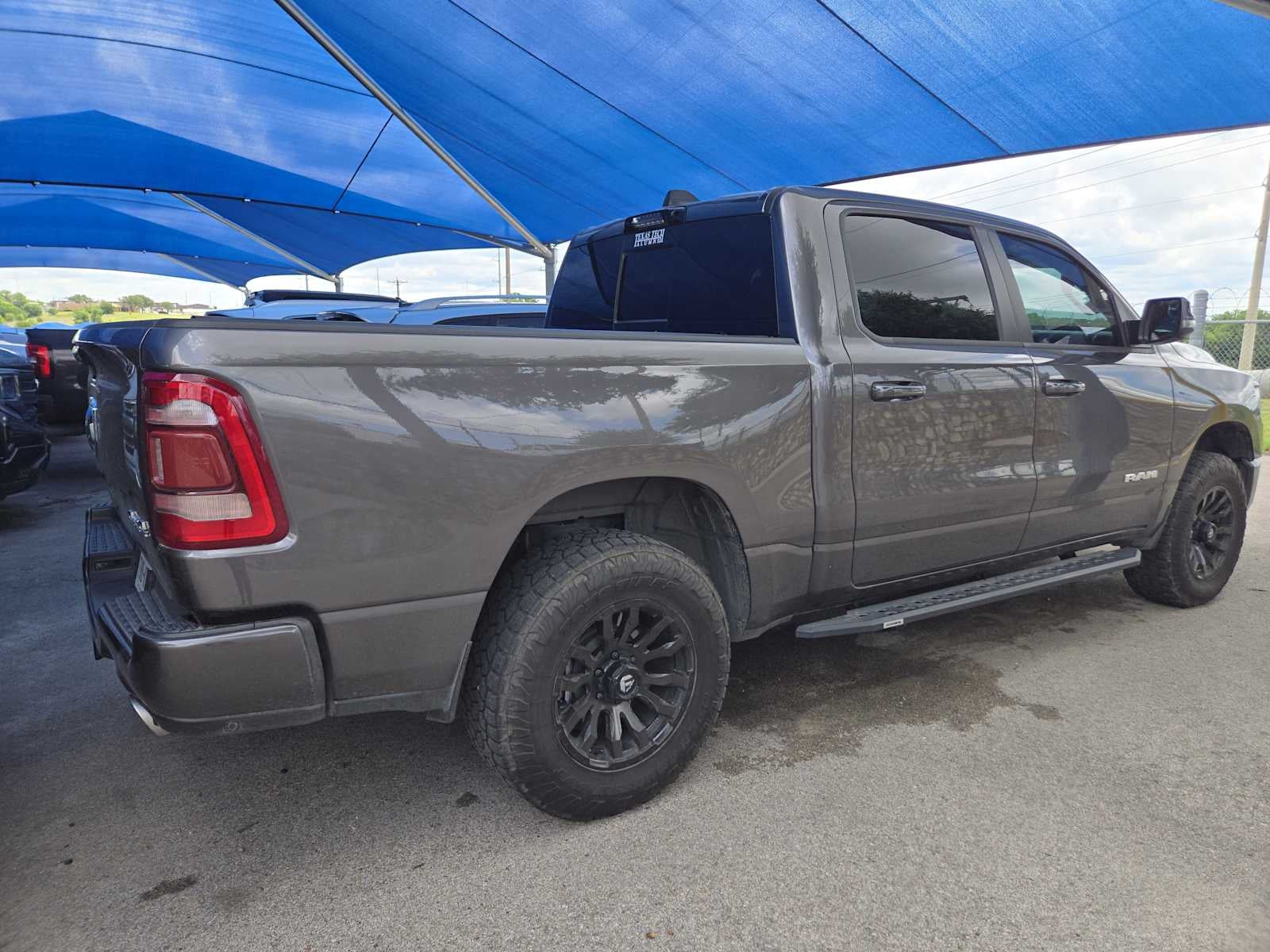 2023 RAM 1500 Laramie Crew Cab 4x4 5'7" Box