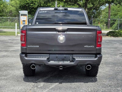 2023 RAM 1500 Laramie Crew Cab 4x4 5'7" Box