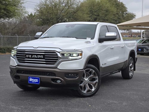 2023 RAM 1500 Longhorn