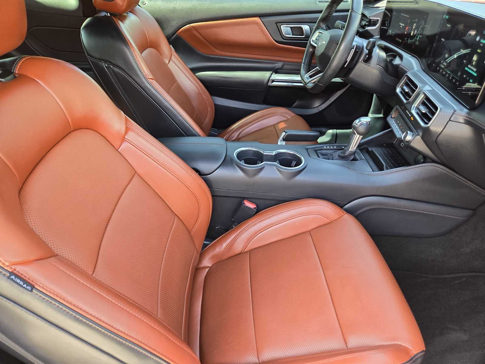 2024 Ford Mustang GT