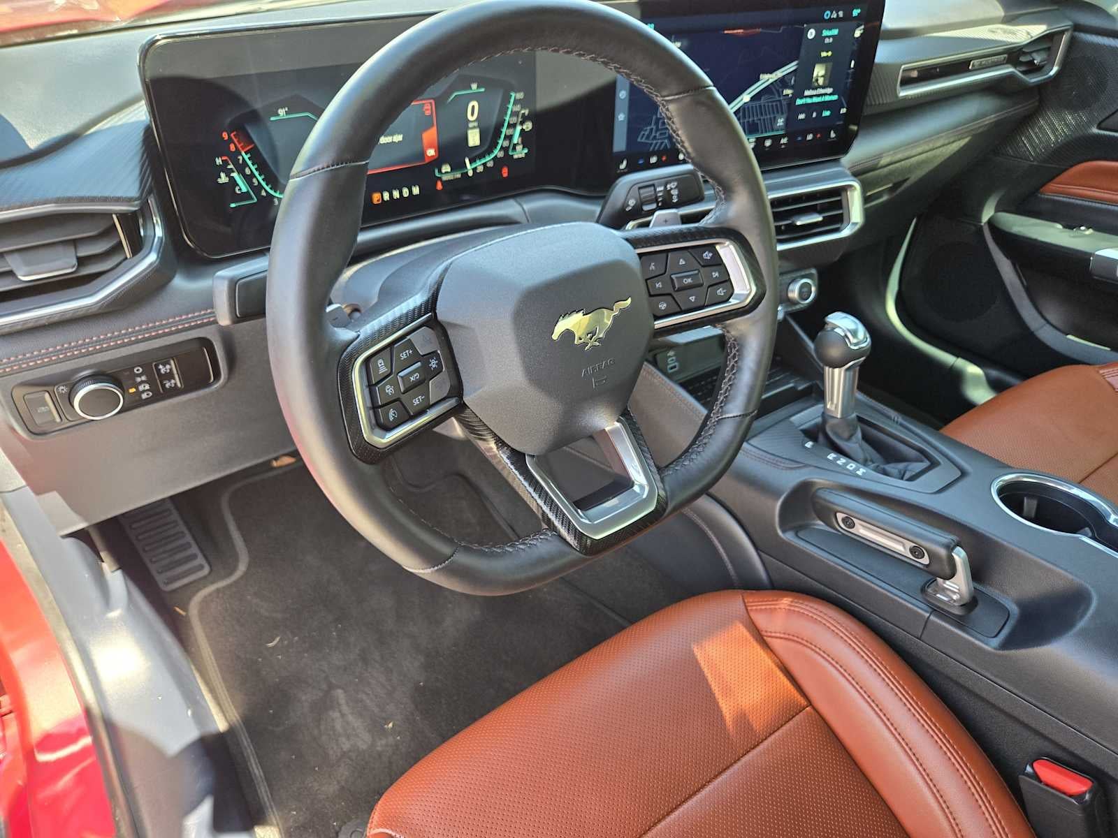 2024 Ford Mustang GT
