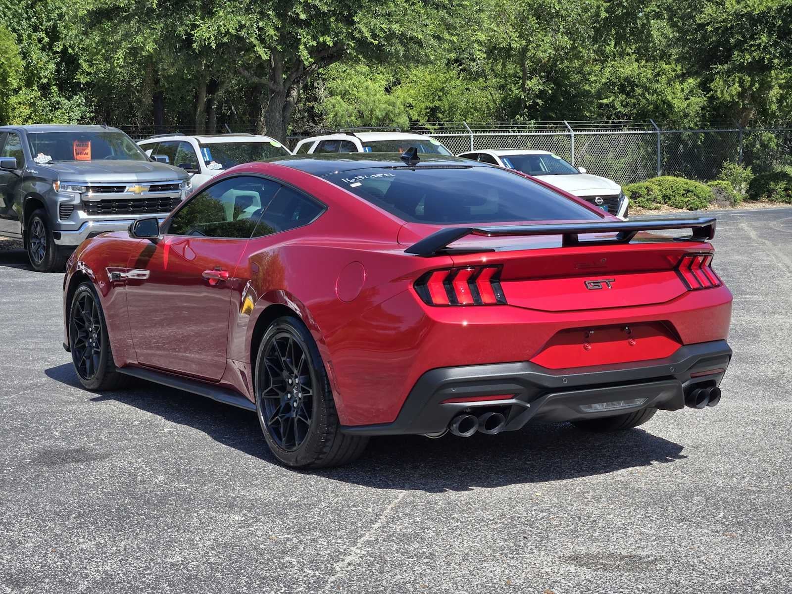 2024 Ford Mustang GT