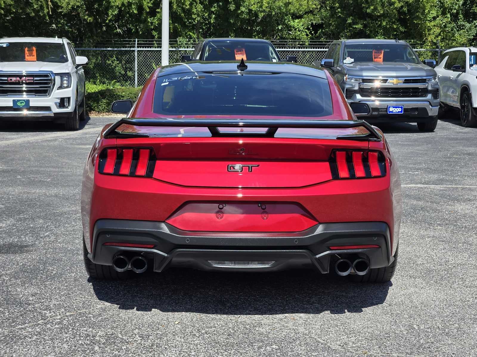 2024 Ford Mustang GT