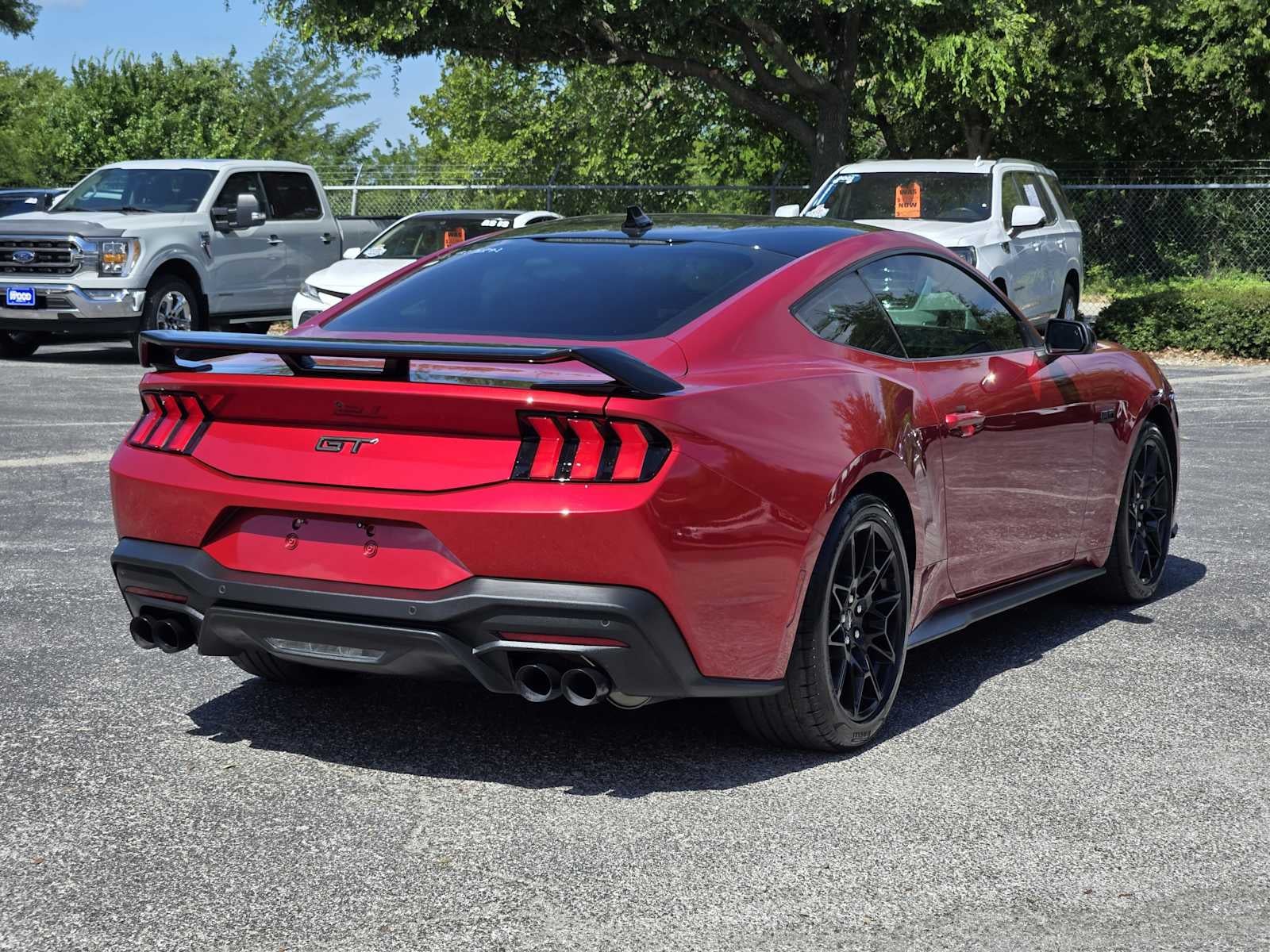 2024 Ford Mustang GT