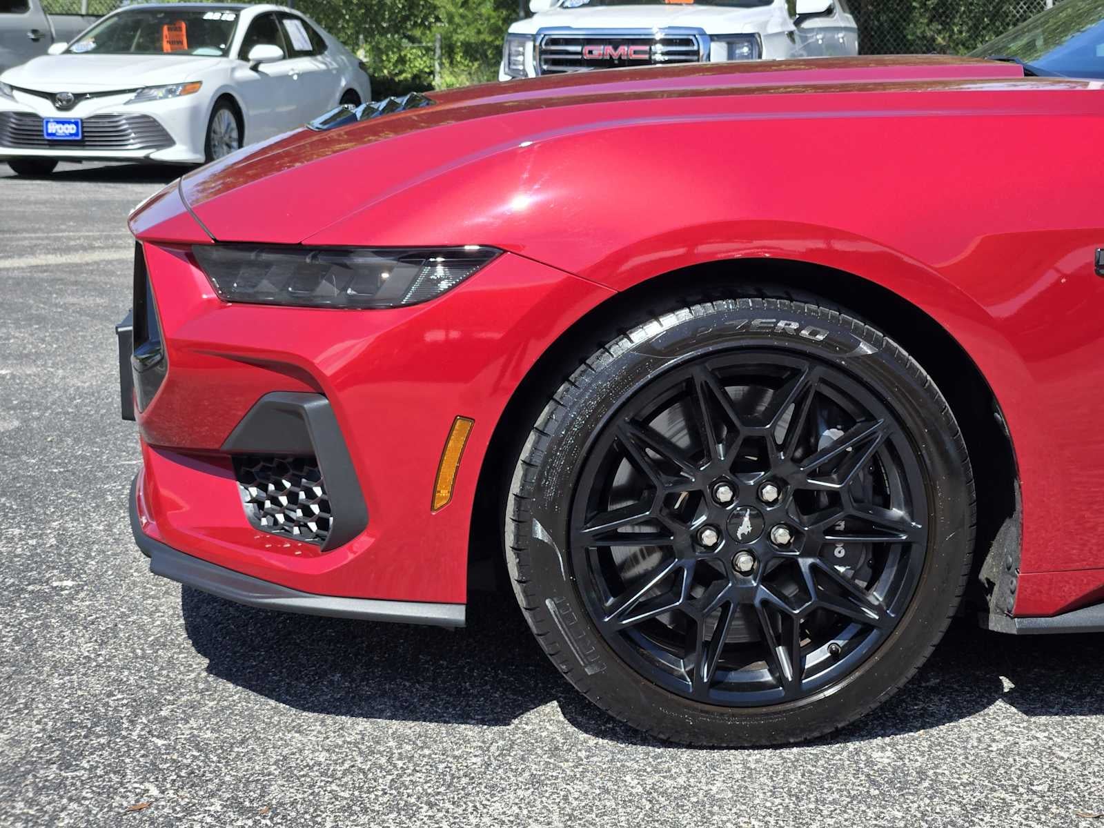 2024 Ford Mustang GT