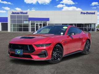 2024 Ford Mustang GT