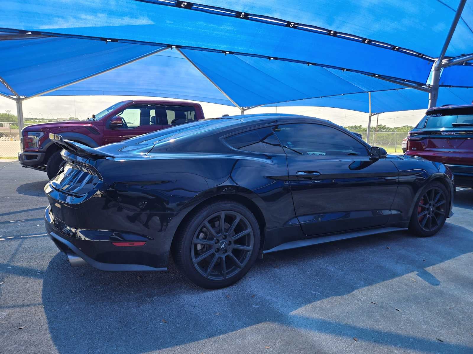 2018 Ford Mustang EcoBoost
