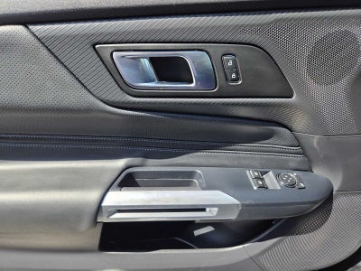 2024 Ford Mustang EcoBoost Premium Fastback